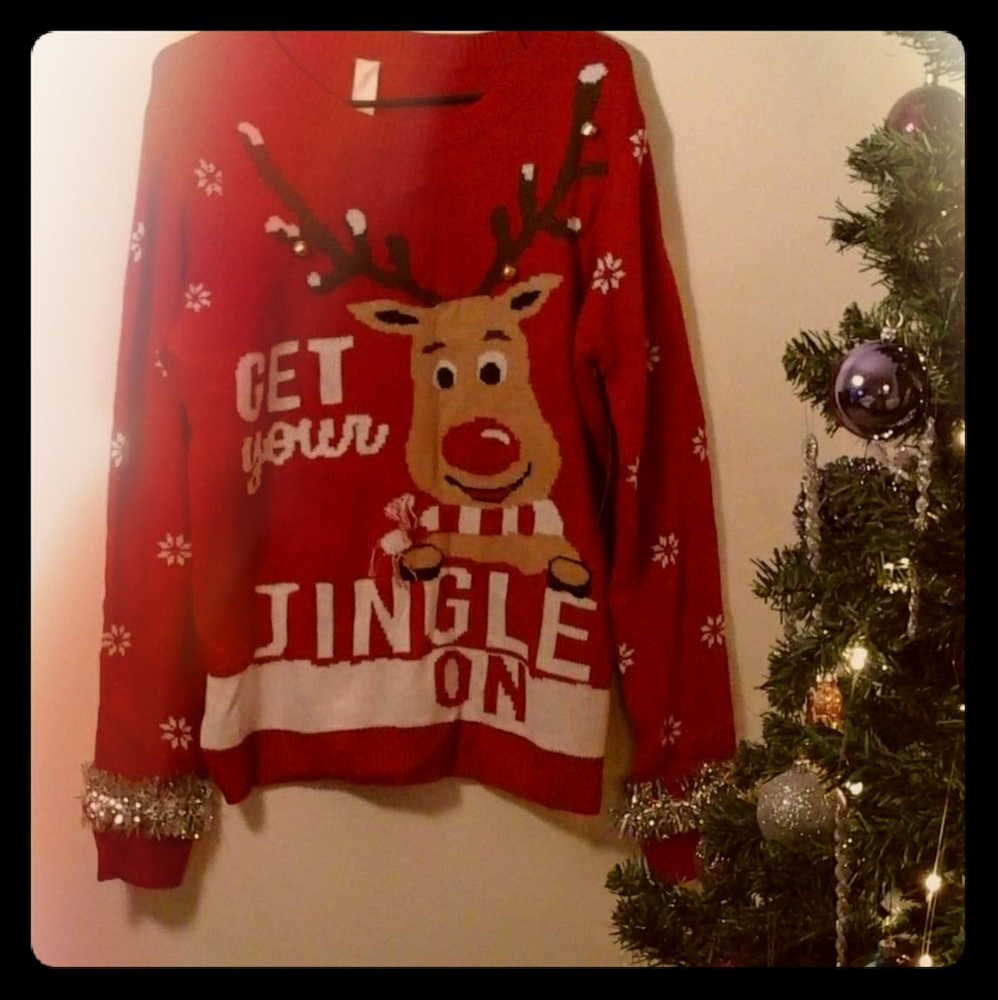 Ugly Christmas Sweater